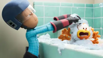 Zasłona do filmu "Garfield" #771317