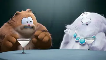 Zasłona do filmu "Garfield" #771324