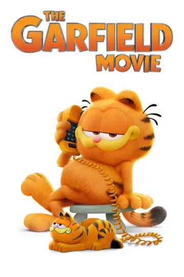 Plakat do filmu "Garfield" #771353