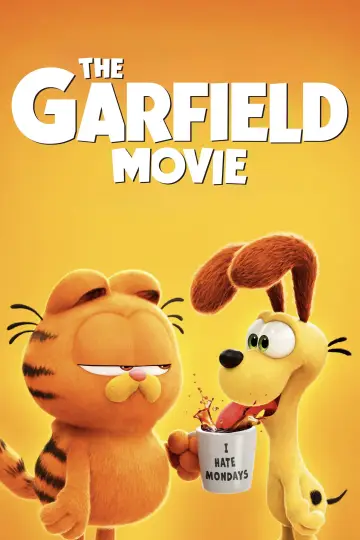 Plakat do filmu "Garfield" #771355