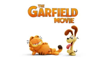 Zasłona do filmu "Garfield" #89308
