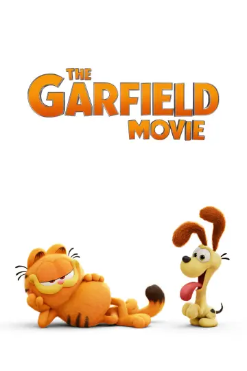 Plakat do filmu "Garfield" #89310