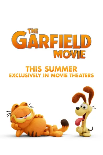Plakat do filmu "Garfield" #89311