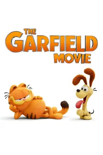 Plakat do filmu "Garfield" #89313