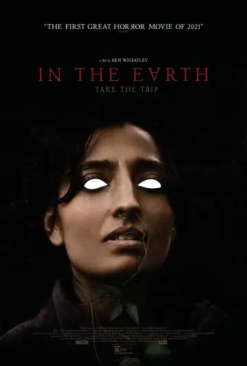 Plakat do filmu "Na ziemi" #1014816