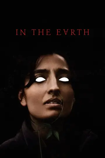 Plakat do filmu "Na ziemi" #134904