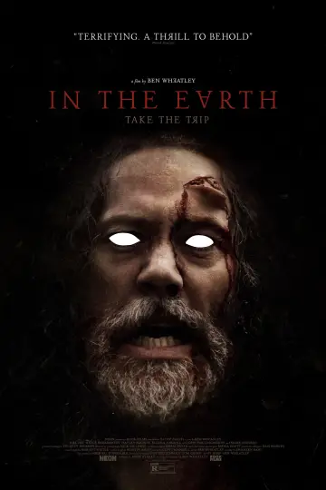 Plakat do filmu "Na ziemi" #134906