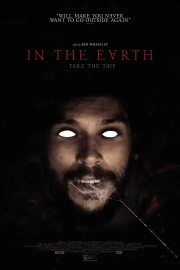 Plakat do filmu "Na ziemi" #134909
