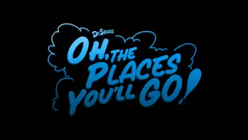 Zasłona do filmu "Oh, the Places You
