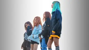 Zasłona do filmu "블랙핑크: 세상을 밝혀라" #331504