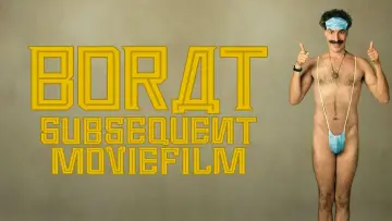 Zasłona do filmu "Kolejny film o Boracie" #282273