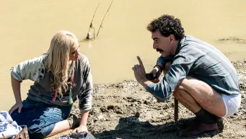 Zasłona do filmu "Kolejny film o Boracie" #282276