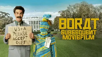 Zasłona do filmu "Kolejny film o Boracie" #931443
