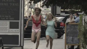 Zasłona do filmu "Kolejny film o Boracie" #964521