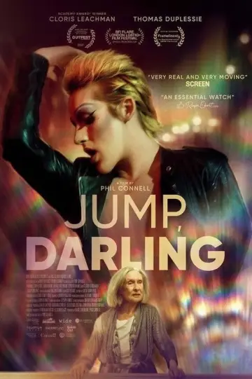 Plakat do filmu "Jump, Darling" #685563
