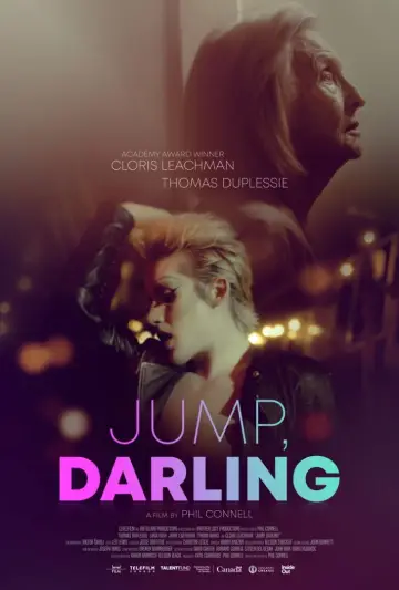 Plakat do filmu "Jump, Darling" #685568