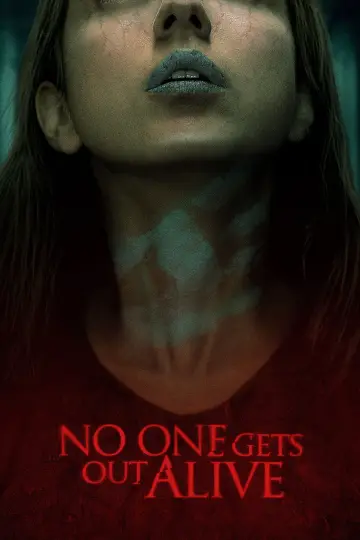 Plakat do filmu "Nikt nie ujdzie z życiem" #106129