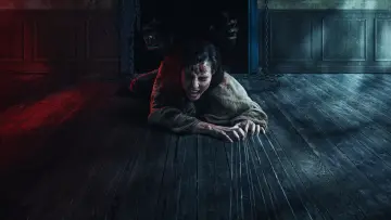 Zasłona do filmu "Nikt nie ujdzie z życiem" #339705