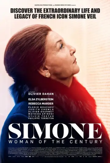 Simone, le voyage du siècle