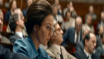 Zasłona do filmu "Simone, le voyage du siècle" #493335