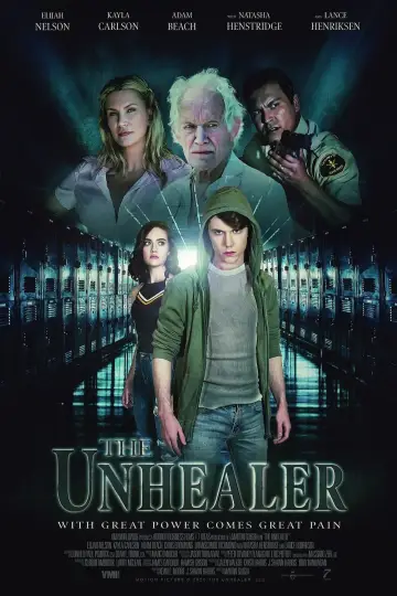 Plakat do filmu "Niezniszczalny" #335429
