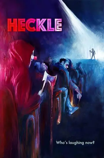 Plakat do filmu "Heckle" #393956
