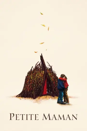 Plakat do filmu "Mała mama" #128955