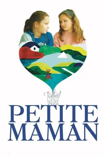 Plakat do filmu "Mała mama" #128956