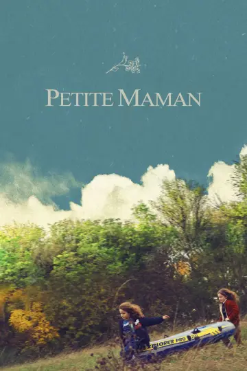 Plakat do filmu "Mała mama" #128961