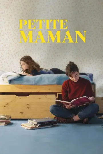 Plakat do filmu "Mała mama" #128964