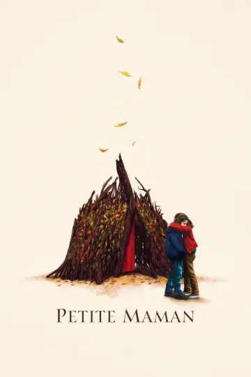 Plakat do filmu "Mała mama" #128965