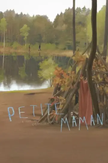Plakat do filmu "Mała mama" #128971