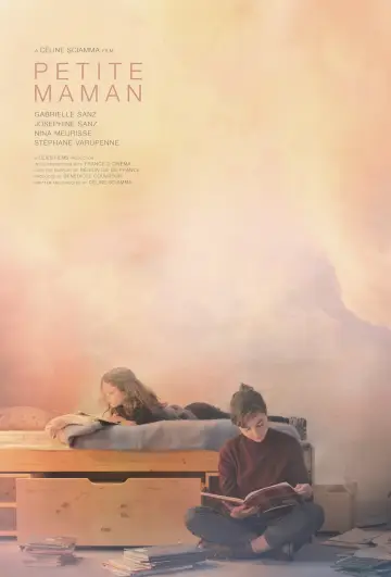 Plakat do filmu "Mała mama" #128973