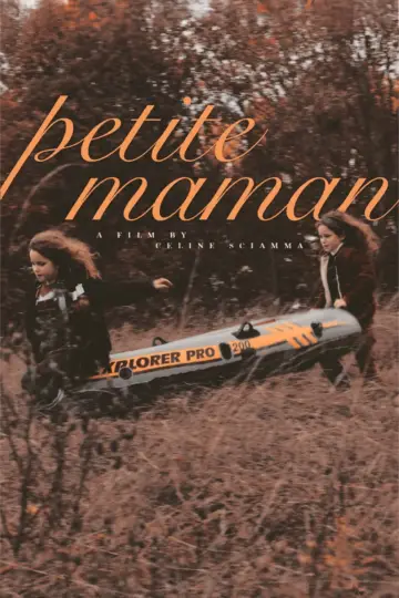 Plakat do filmu "Mała mama" #128974