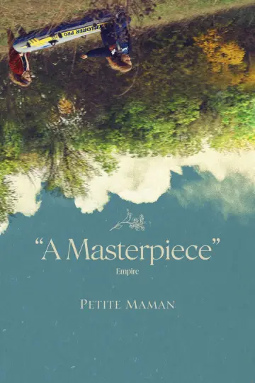 Plakat do filmu "Mała mama" #128975