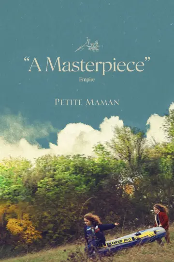 Plakat do filmu "Mała mama" #128976