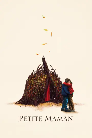 Plakat do filmu "Mała mama" #128978