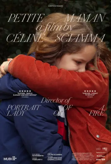 Plakat do filmu "Mała mama" #128980