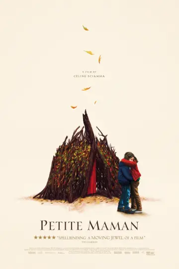 Plakat do filmu "Mała mama" #128981