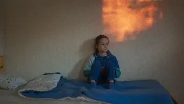 Zasłona do filmu "Mała mama" #236675