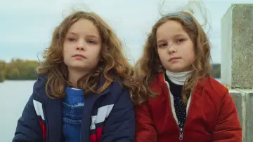 Zasłona do filmu "Mała mama" #236677