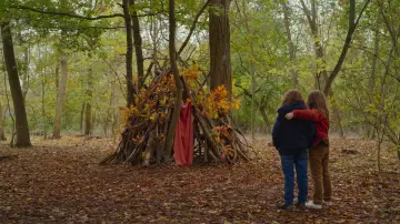 Zasłona do filmu "Mała mama" #236679