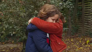 Zasłona do filmu "Mała mama" #236680