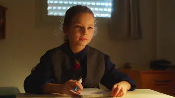 Zasłona do filmu "Mała mama" #236684
