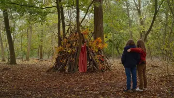 Zasłona do filmu "Mała mama" #236685