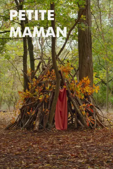 Plakat do filmu "Mała mama" #466012