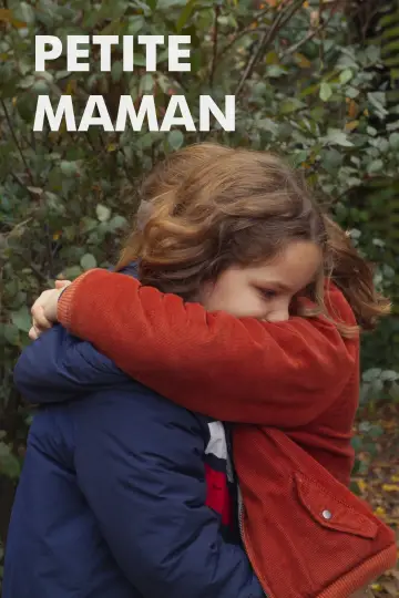 Plakat do filmu "Mała mama" #466013