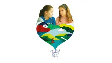 Zasłona do filmu "Mała mama" #728200