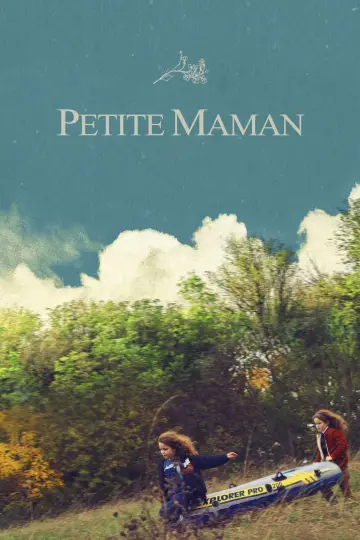 Plakat do filmu "Mała mama" #728209