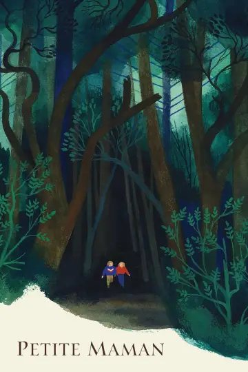 Plakat do filmu "Mała mama" #728211
